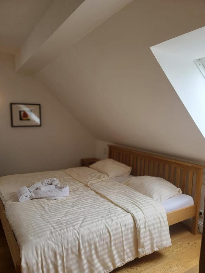 Landhaus Hoisdorf Екстер'єр фото