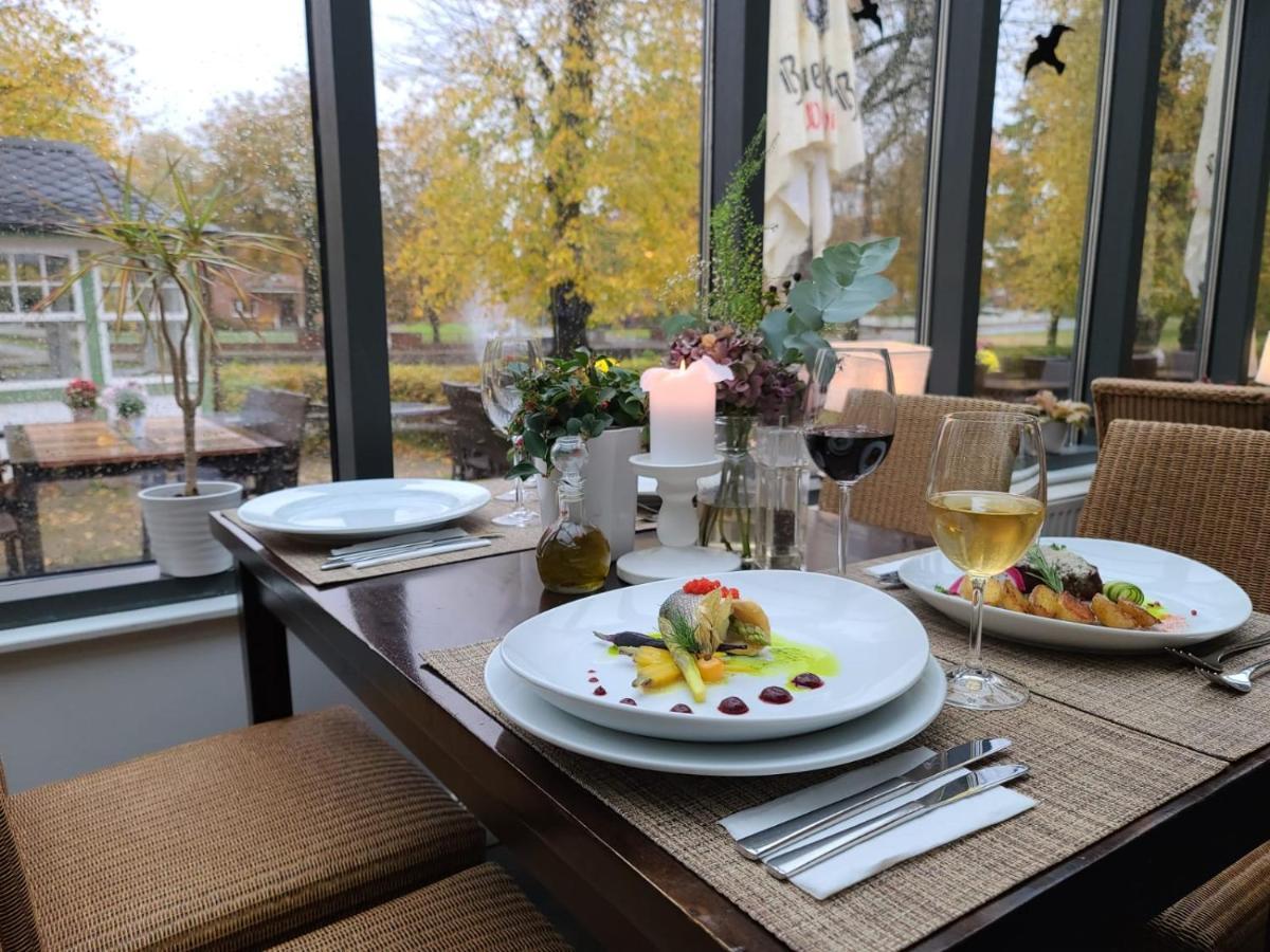 Landhaus Hoisdorf Екстер'єр фото