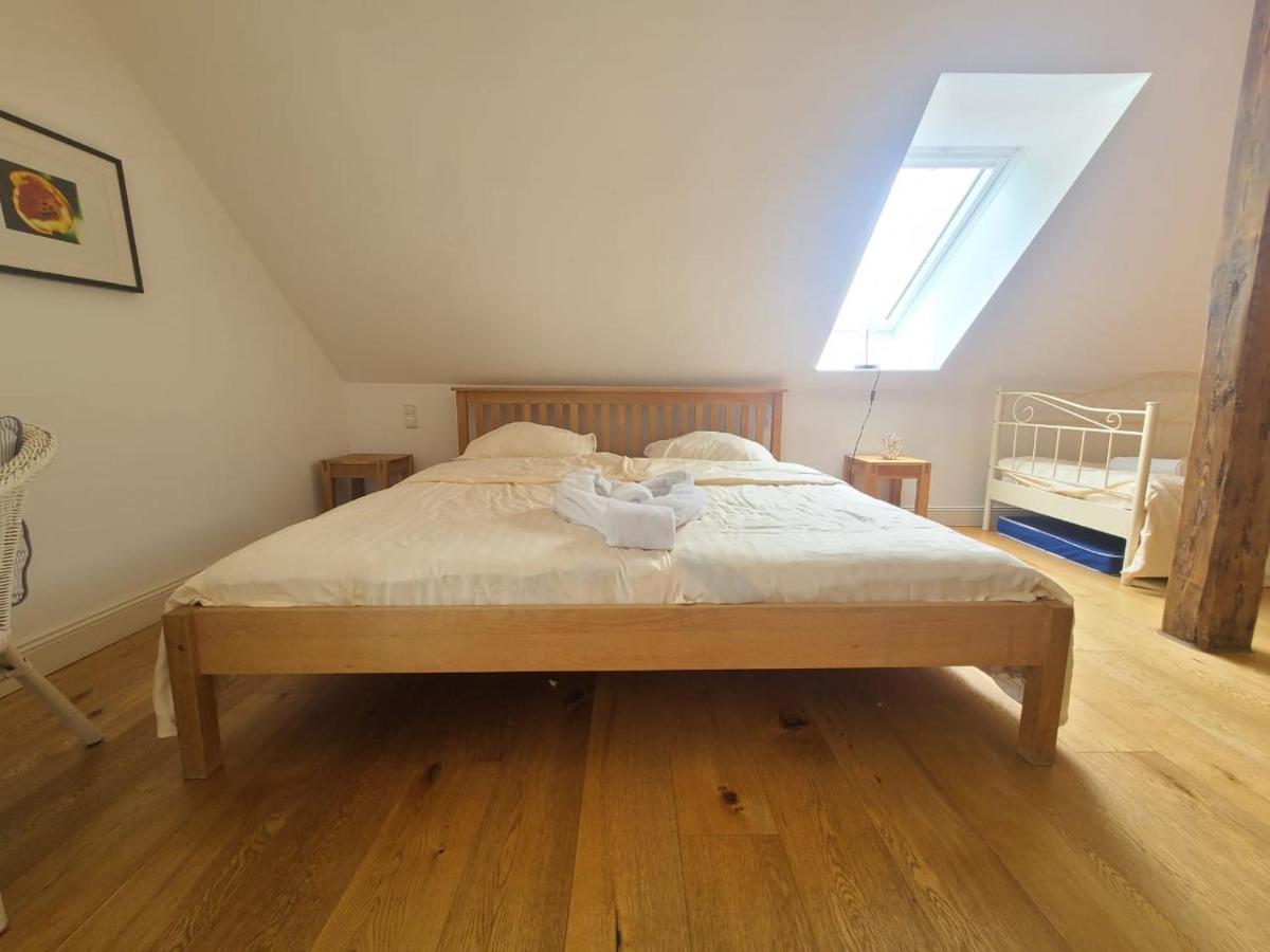 Landhaus Hoisdorf Екстер'єр фото