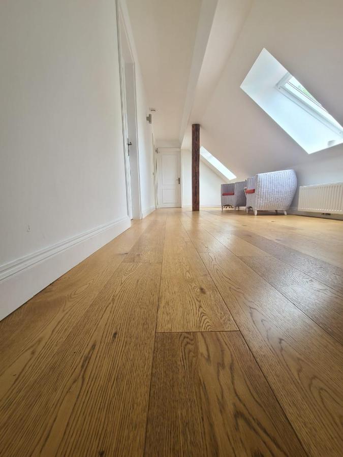 Landhaus Hoisdorf Екстер'єр фото