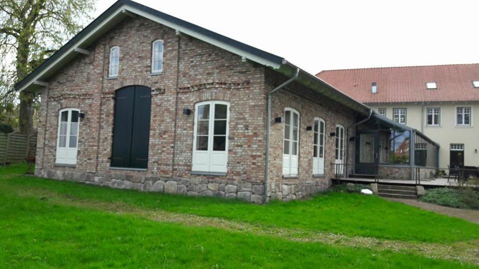 Landhaus Hoisdorf Екстер'єр фото