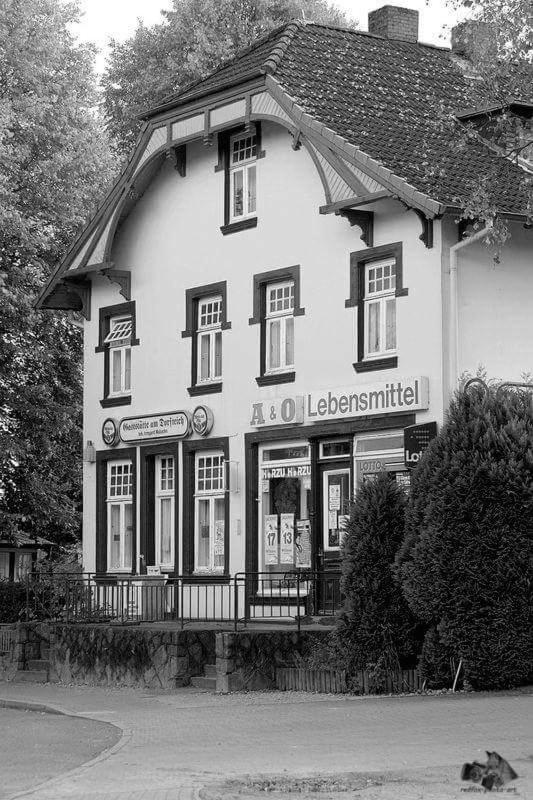 Landhaus Hoisdorf Екстер'єр фото