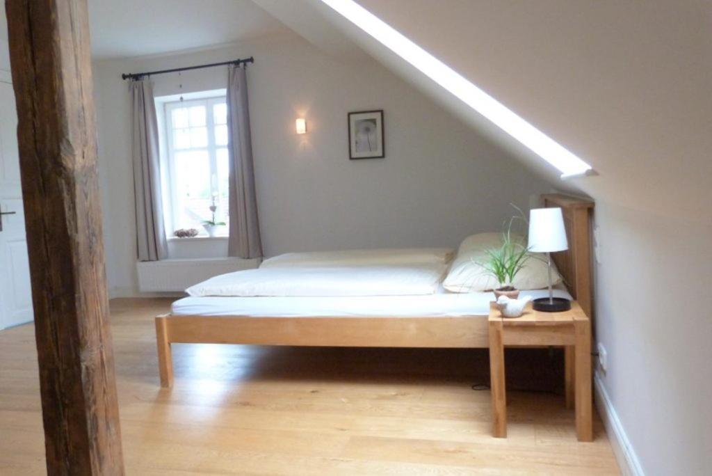 Landhaus Hoisdorf Екстер'єр фото