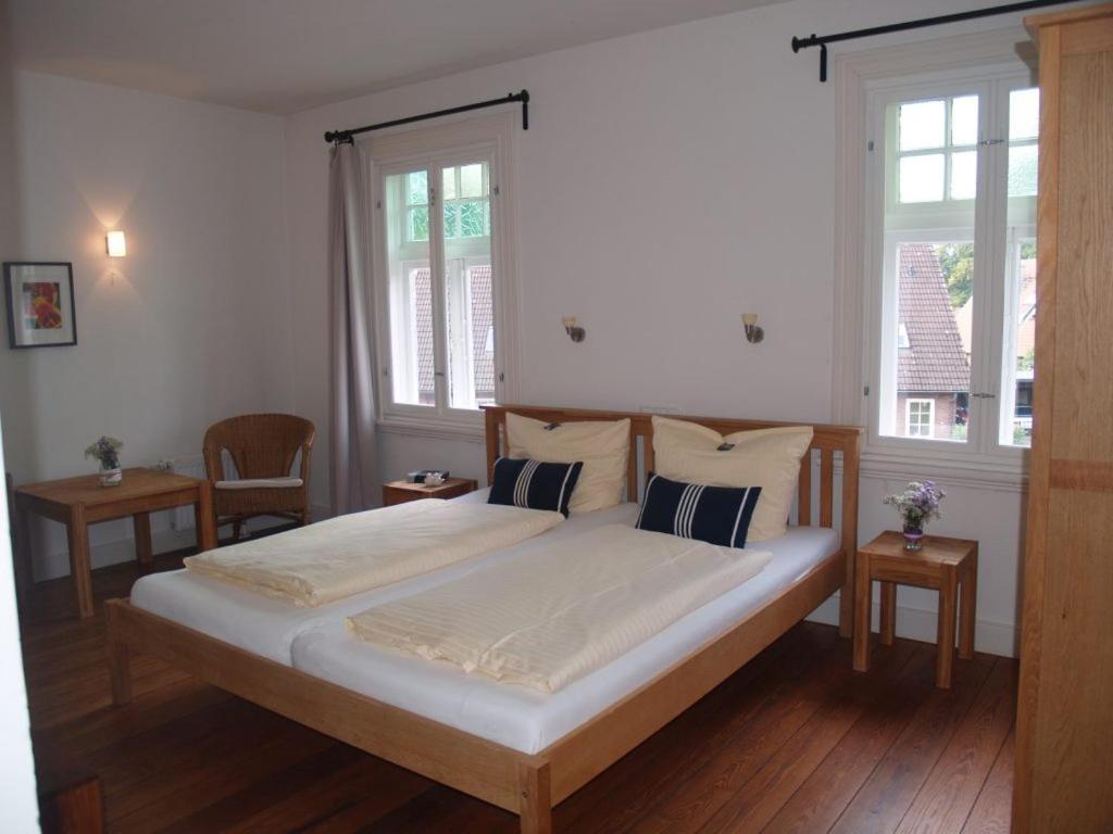 Landhaus Hoisdorf Екстер'єр фото